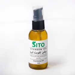 روغن تقویت ابرو و مژه