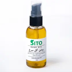 روغن گل سرخ