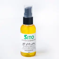 روغن بادام تلخ