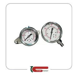 گیج فشار تصفیه آب خانگی