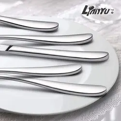 ست قاشق و چنگال استیل 36 پارچه Lianyu