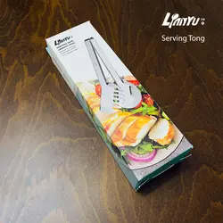 انبر سالاد و سرو غذا LIANYU مدل Serving Tong