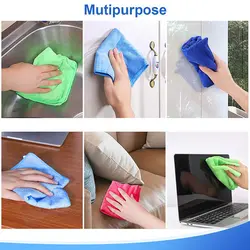 دستمال آشپزخانه حوله ای نظافت سیوارو مدل Kitchen Towel بسته 2 عددی سایز 30*30