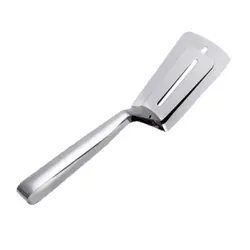 انبر استیل غذا سی اند ای C&E  – دو کفه