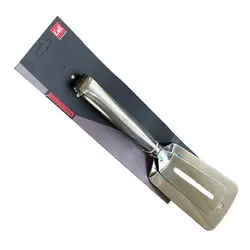 انبر استیل غذا سی اند ای C&E  – دو کفه