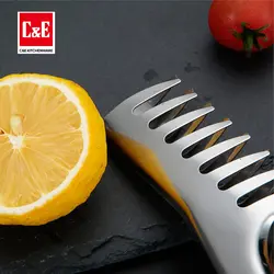 انبر سالاد استیل سی اند ای C&E مدل Salad Tong