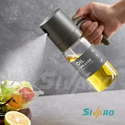 ظرف اسپری روغن پاش BUFFER