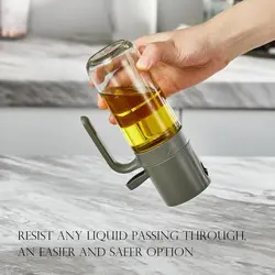 ظرف اسپری روغن پاش BUFFER