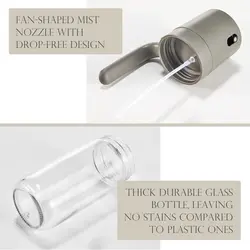 ظرف اسپری روغن پاش BUFFER