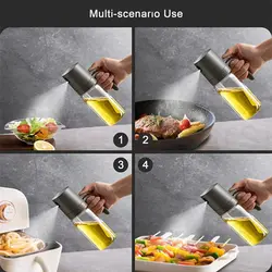 ظرف اسپری روغن پاش BUFFER