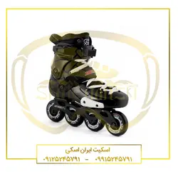 اسکیت SEBA مدل FRX80