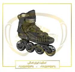 اسکیت SEBA مدل Trix 80