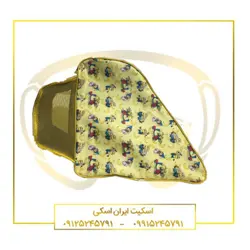 ساک اسکیت کارتونی skateiranski