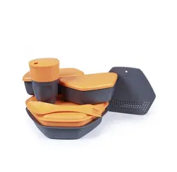 ست ظروف سفری کریویت