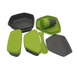 ست ظروف سفری کریویت