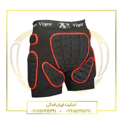 شلوارك محافظ لگن اسكيت