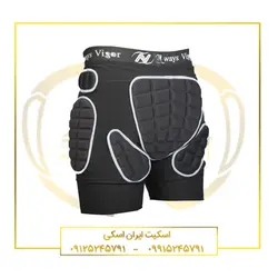 شلوارك محافظ لگن اسكيت