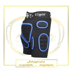 شلوارك محافظ لگن اسكيت