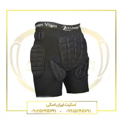 شلوارك محافظ لگن اسكيت