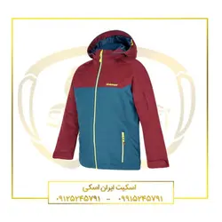 كاپشن اسكي بچگانه ZIENER