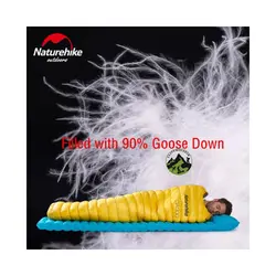 کیسه خواب پر نیچرهایک cw300