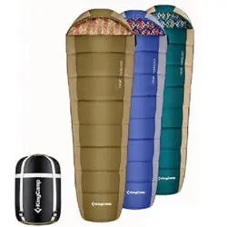 کیسه خواب کینگ کمپ KS2023