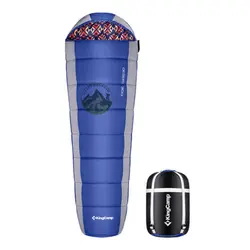 کیسه خواب کینگ کمپ KS2023