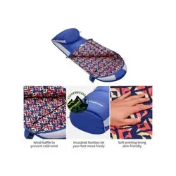 کیسه خواب کینگ کمپ KS2023