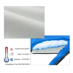 کیسه خواب کینگ کمپ OASIS 300