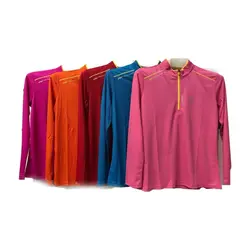 نیم زیپ آستین بلند ARCTERYX