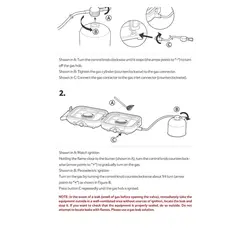 اجاق کمپینگ نیچرهایک NH22RJ003