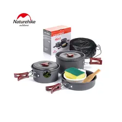 ست ظروف Naturehike NH15T203-G