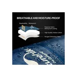 کیسه خواب الیاف نیچرهایک H150 XL