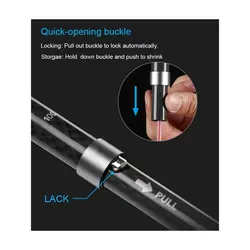 باتوم کلیپسی نیچرهایک NH18D010-Z