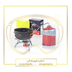 سرشعله شلنگدار نیچرهایک NH21RJ009