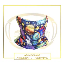 اسکارف ورزشی چهار فصل