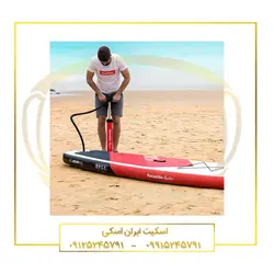 تلمبه دستی نیچرهایک مدل Kayak paddle pump