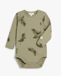 بادی برگ و بلوط newbie