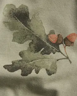 بادی برگ و بلوط newbie