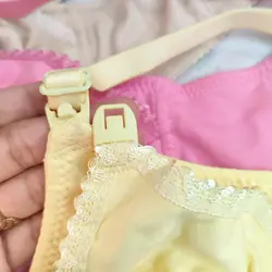 سوتین شیردهی نخ پنبه