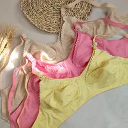 سوتین شیردهی نخ پنبه