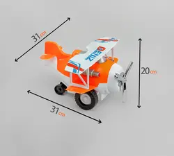 plane (هواپیما ملخی)