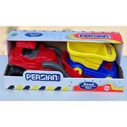 آلات بناء الطرق (پک راهسازی خطی)