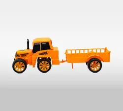 الجرار (تراکتور یدک دار)