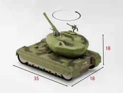 الدبابة (تانک  T90)