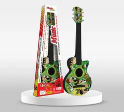 الغيتار کبیر (گیتار بزرگ)