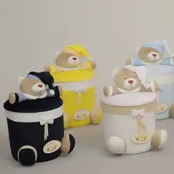 بطانة بن دُبٌّ  (سطل زباله خرس عروسکی)