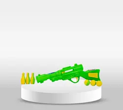 بندقية (تفنگ پرتابی کوچک)