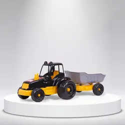 جرار العربه (تراکتور یدک دار)