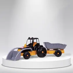 جرار القریه (تراکتور دهکده (4))